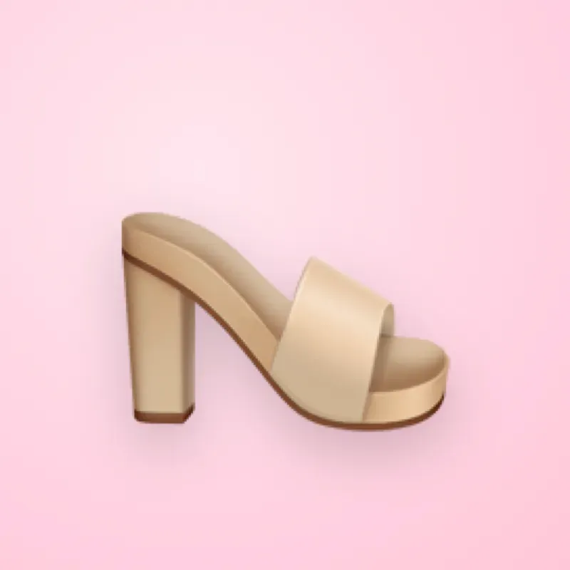 Sandalias Verano