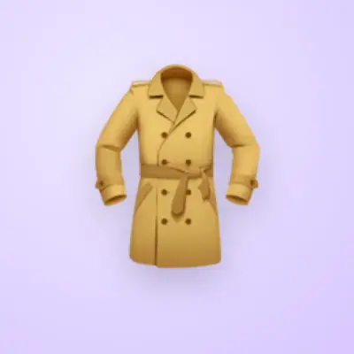 Campera Trench