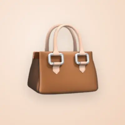Cartera de Cuero
